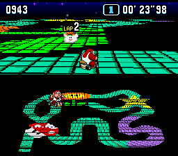 Super Mario Kart - Pro Edition Screenthot 2